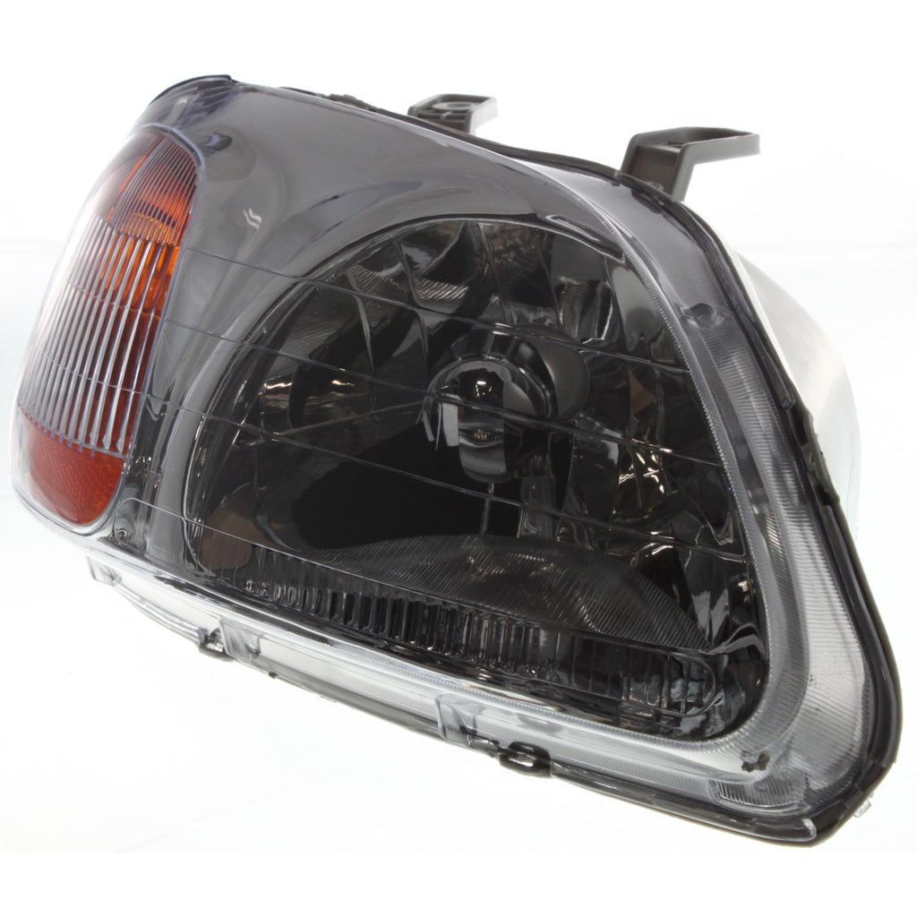 Bumper Cover for Honda Civic (1996–1998)