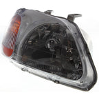 Bumper Cover for Honda Civic (1996–1998)
