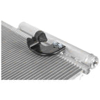 Air Con Condenser for Toyota Hilux KUN16/KUN26 (2005–2015)