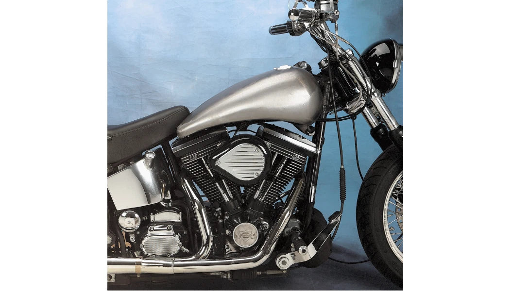 5.2 Gallon Extended Gas Fuel Tank for Harley Softail (1985–1999)