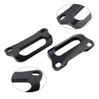 CNC Billet Racing Tie Down Hooks for BMW S1000RR M1000RR S1000R (2009–2023)
