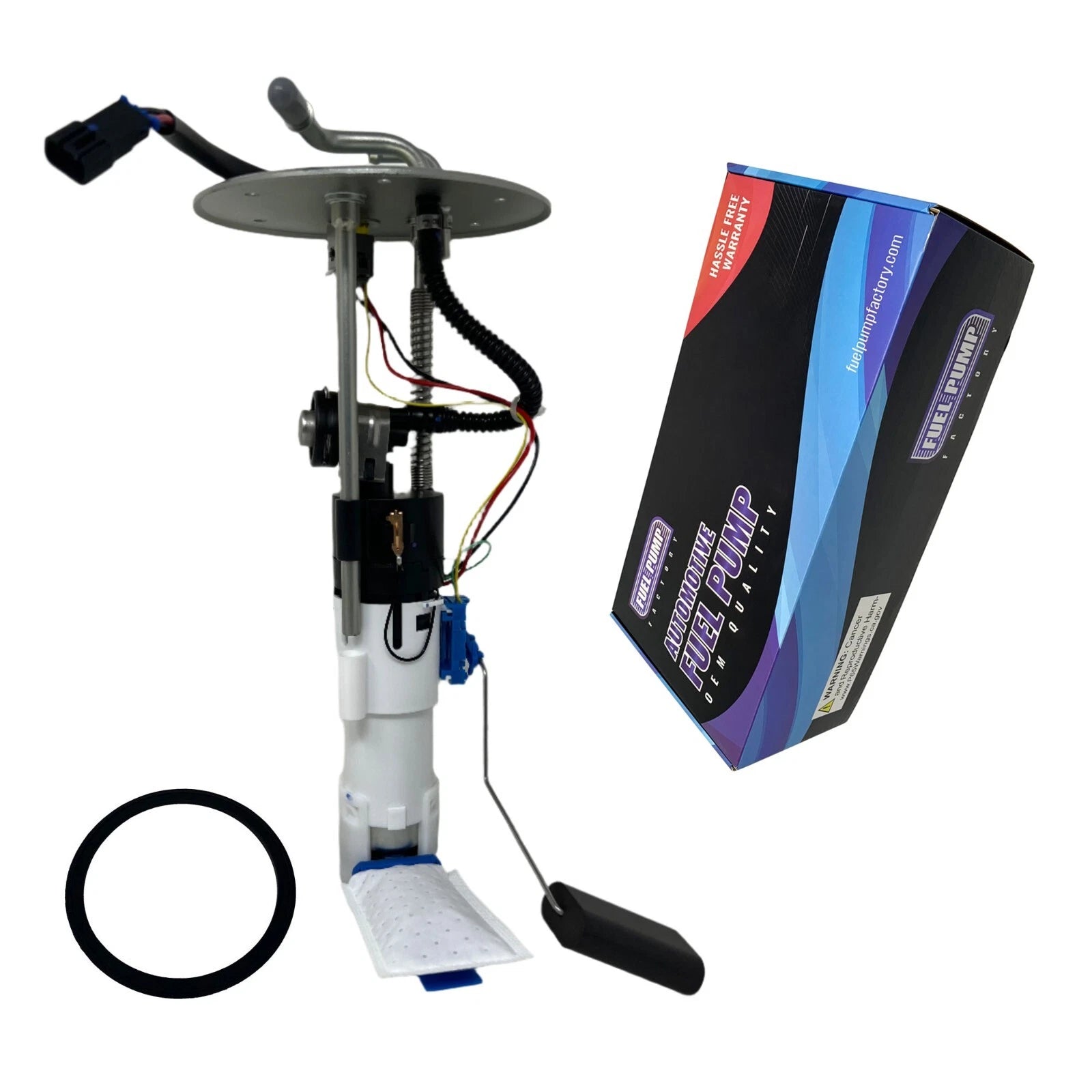 FPF Fuel Pump Assembly for Polaris RZR 800 4 EFI (2008–2010) #2520595