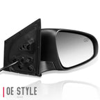 Power Heated Signal Side Door Mirror Right for Toyota Corolla (2014–2019) TO1321295