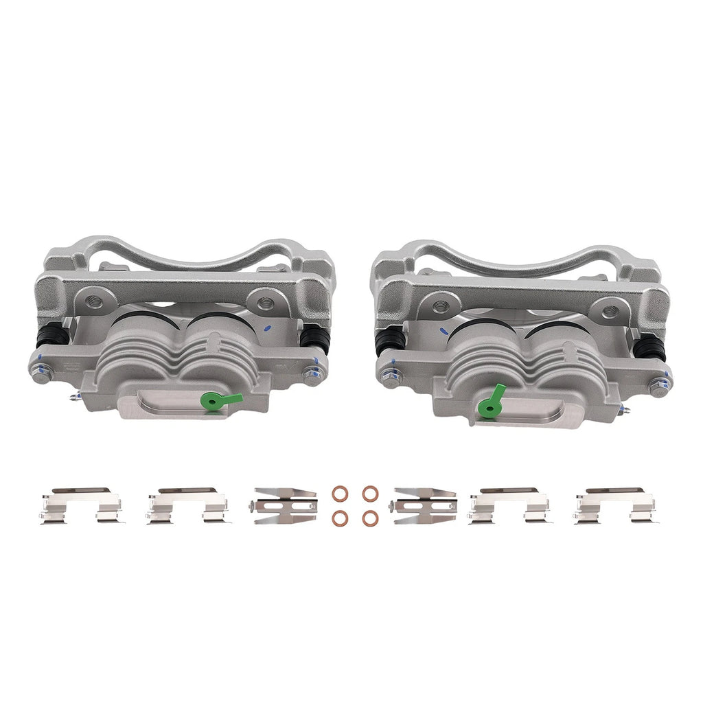 Front Left Right Disc Brake Caliper for Ford Mustang (1999–2002) 18B4723 18-B4722
