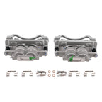 Front Left Right Disc Brake Caliper for Ford Mustang (1999–2002) 18B4723 18-B4722