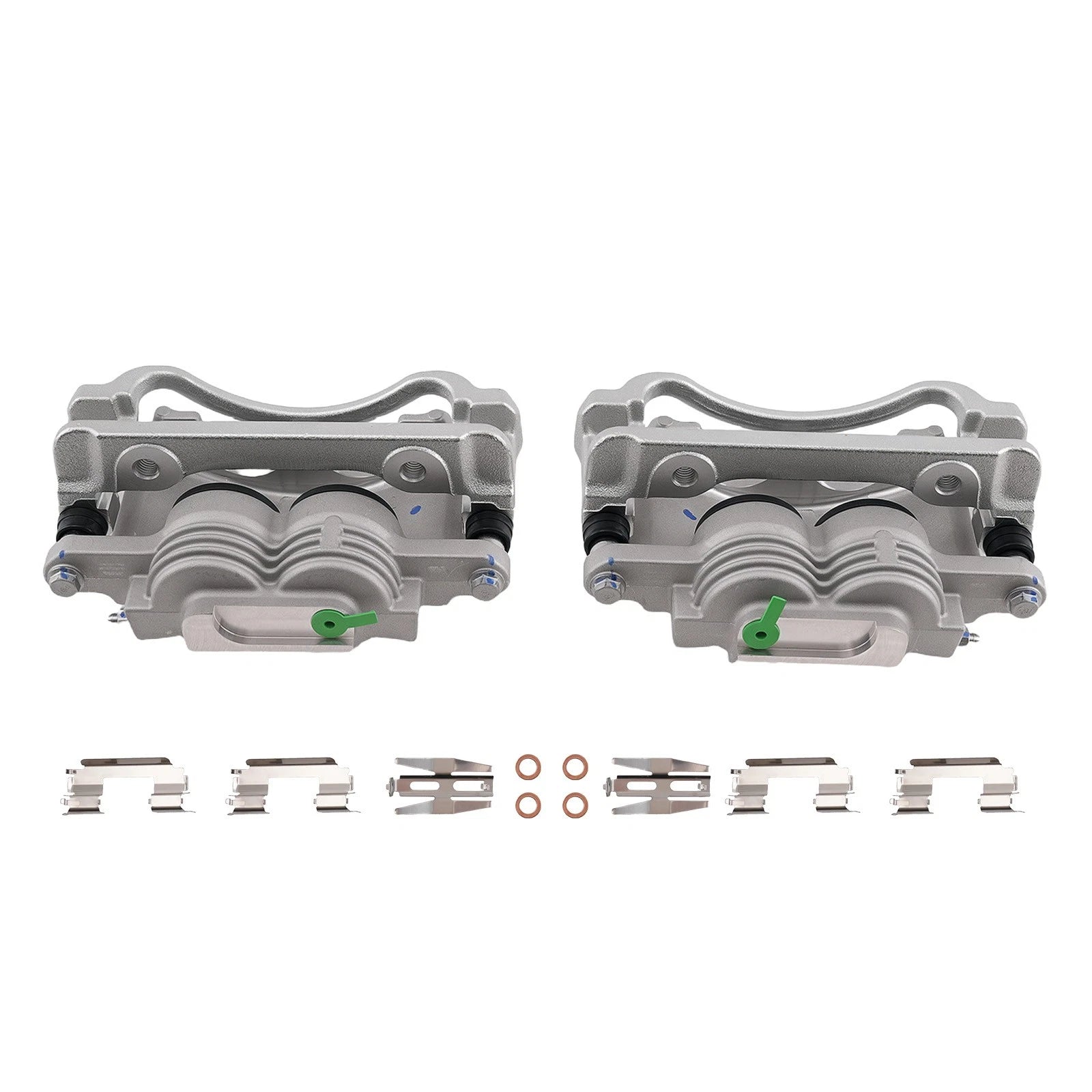 Front Left Right Disc Brake Caliper for Ford Mustang (1999–2002) 18B4723 18-B4722