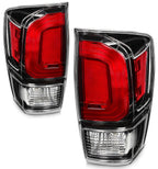 2X Tail Lights Assembly for Toyota Tacoma (2020–2023)