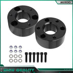 Leveling Lift Kit 3.5" Front & 1.5" Rear for Dodge Ram 1500 (2006–2020)
