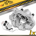 Front Right Disc Brake Caliper with Bracket for BMW 323i 328i (2006–2013)