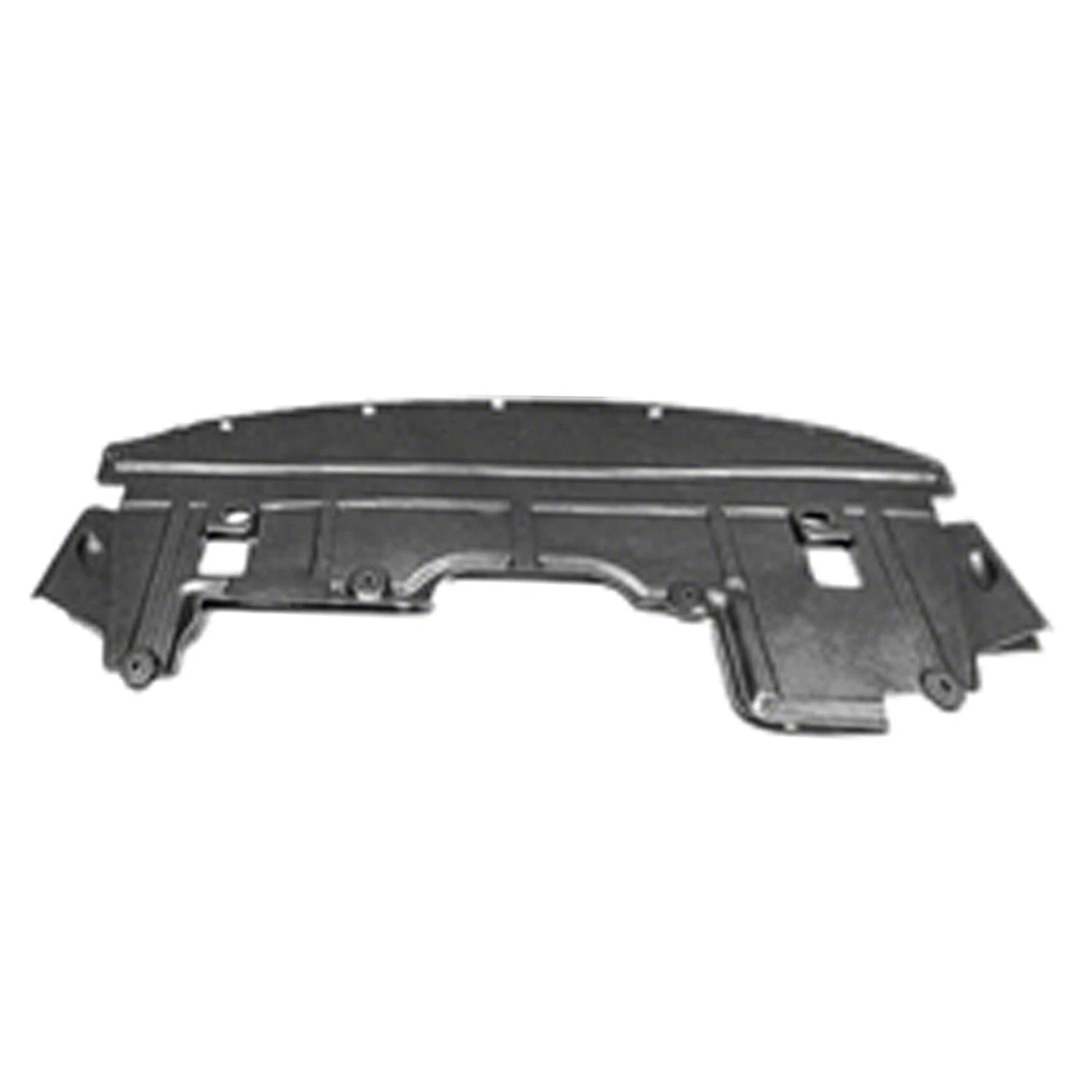 Replacement Polypropylene Undercar Shield for Audi A4 (2013–2019)