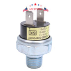 Pressure Switch for Husky Air Compressor (12V, 120-150 PSI)