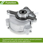 Brake Vacuum Pump No.03H145100C for Volkswagen Passat (2008–2018)