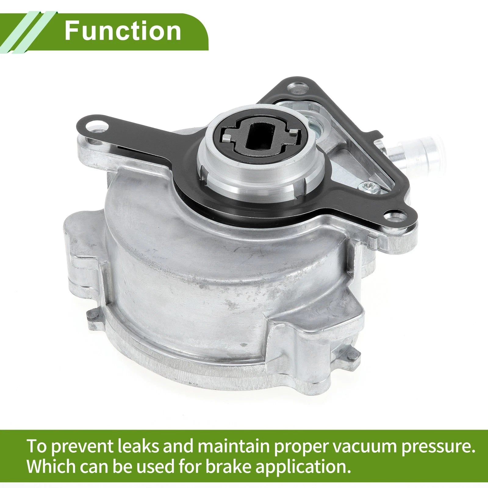 Brake Vacuum Pump No.03H145100C for Volkswagen Passat (2008–2018)
