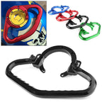 Aluminum Rear Passenger Tank Hand Grab Bar for Honda CBR1000RR CBR1100XX