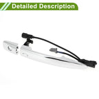 Exterior Door Handle for Nissan Maxima Sentra Murano (2000–2023) No.806451AA0A