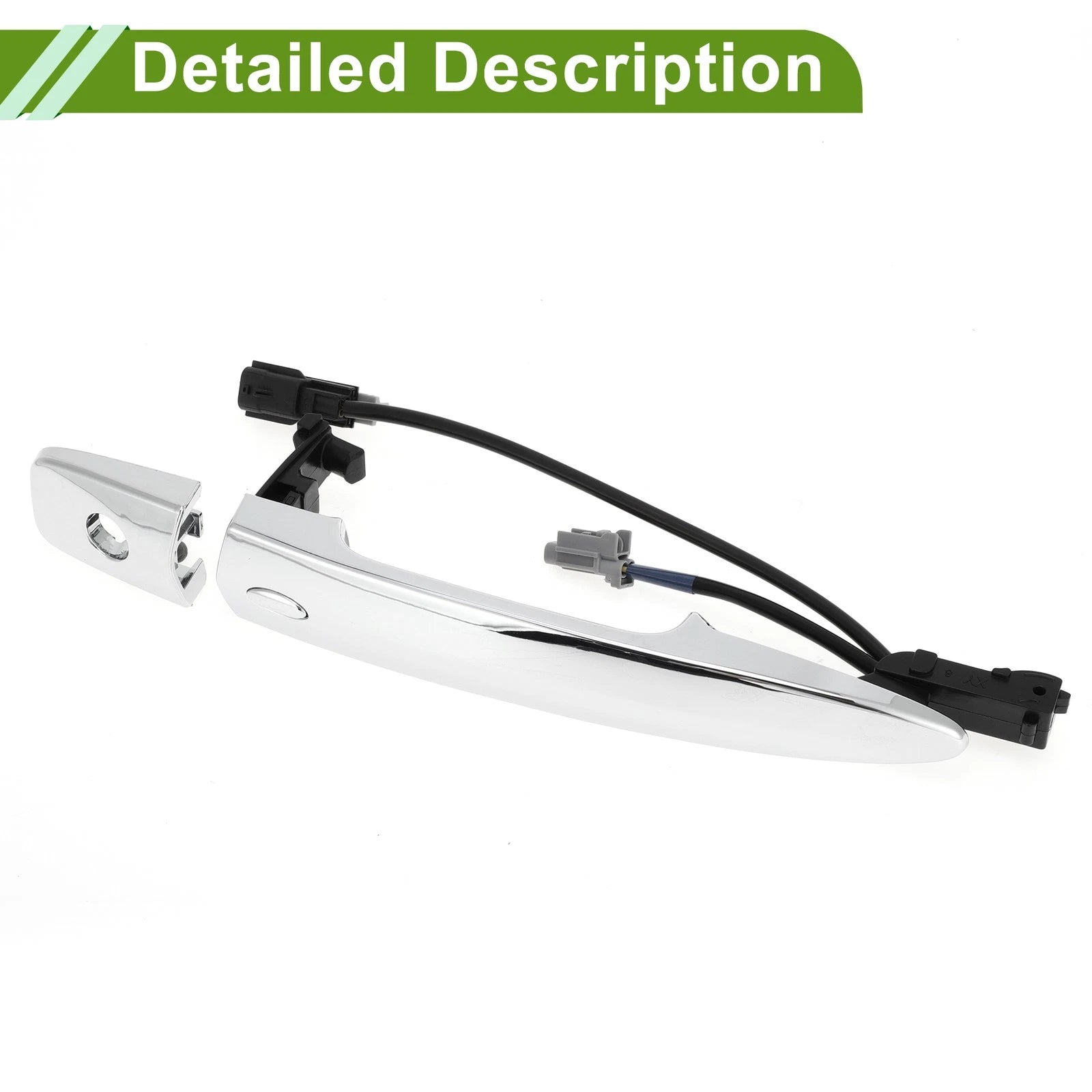 Exterior Door Handle for Nissan Maxima Sentra Murano (2000–2023) No.806451AA0A
