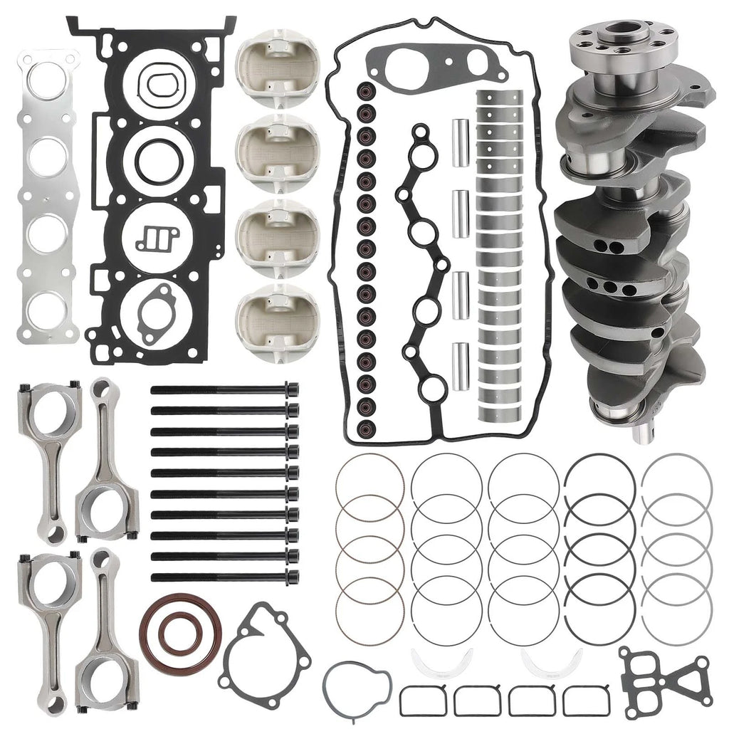 2.4L G4KE Engine Rebuild Overhaul Kit for Hyundai Kia