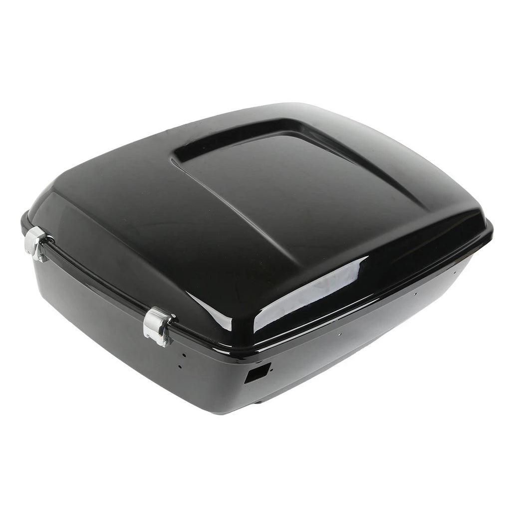 LED Trunk Rack Pad Speaker for Harley Touring (2014–2025)