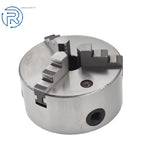 3 Jaw Lathe Chuck for CNC Machine (130mm)