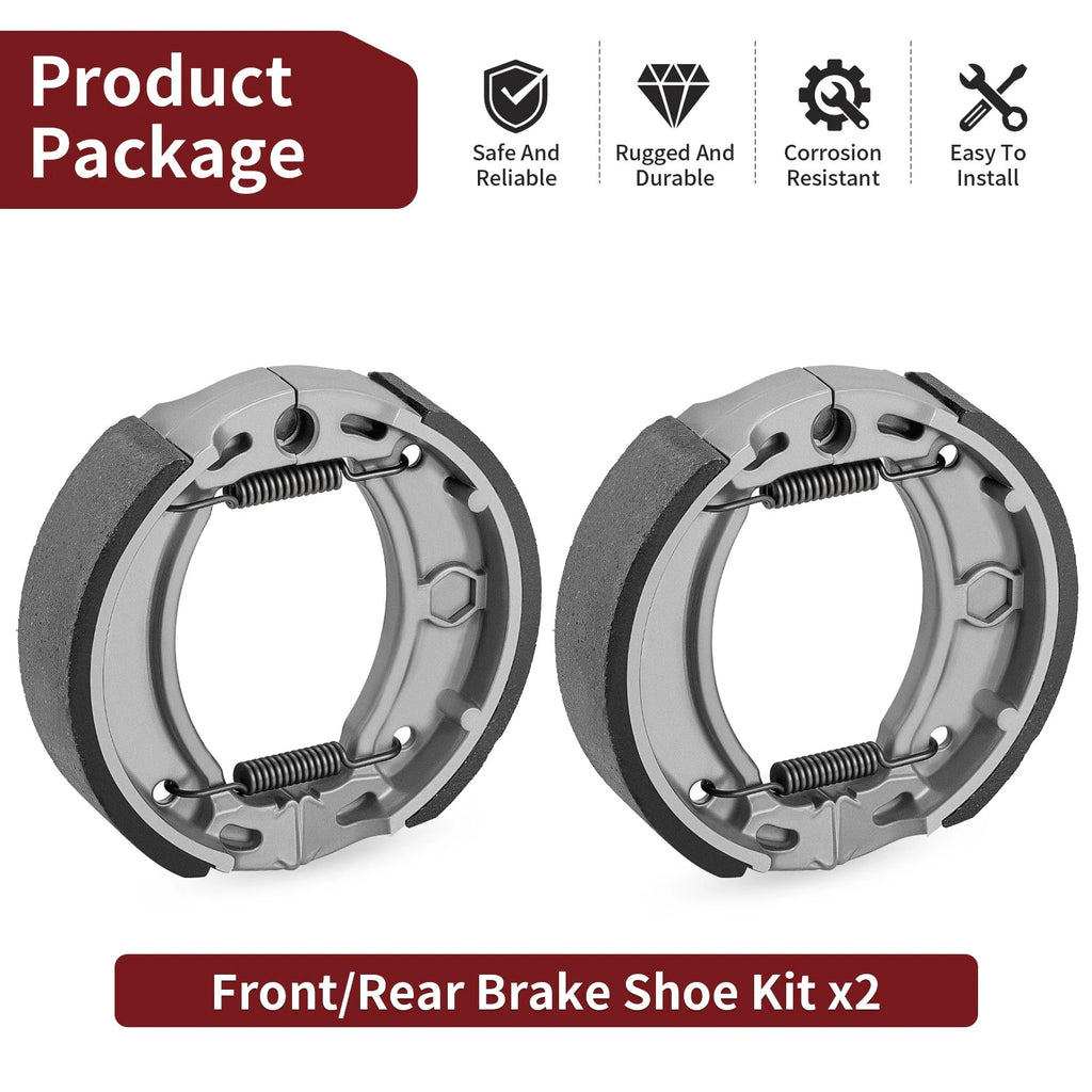 Brake Shoes Kit for Yamaha (Universal)