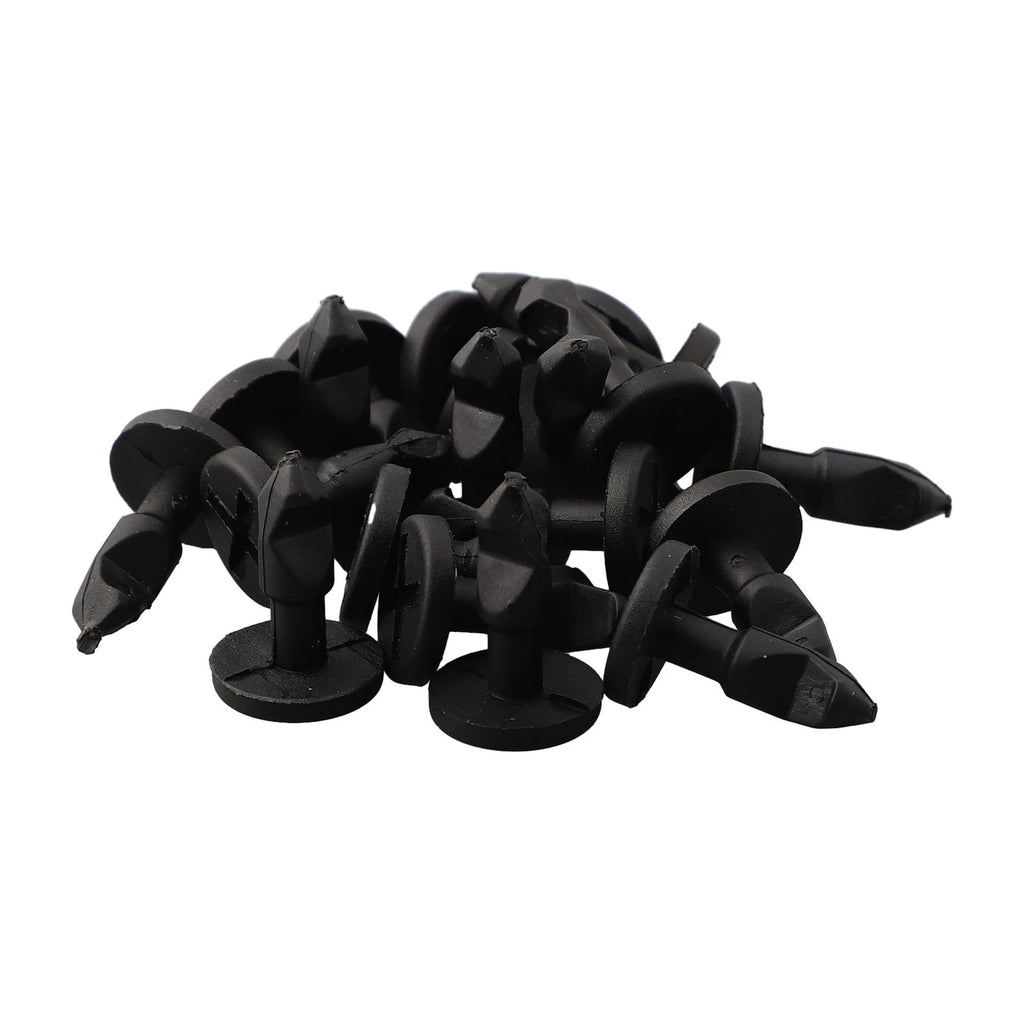 20pcs Engine Compartment Panel Clips for Porsche Cayenne