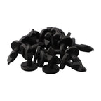 20pcs Engine Compartment Panel Clips for Porsche Cayenne