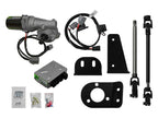 SuperATV EZ-STEER Power Steering Kit for John Deere Gator RSX 850i (2012–Present)