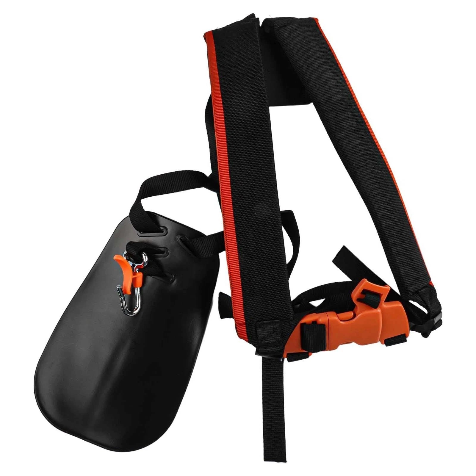 Adjustable Nylon Shoulder Harness Strap for Trimmers and Cutters