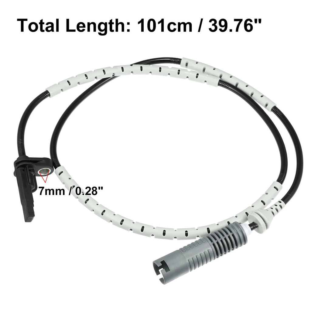 ABS Wheel Speed Sensor for BMW 1 Series 130i 135i (E81, 2004–2013) 34526785022