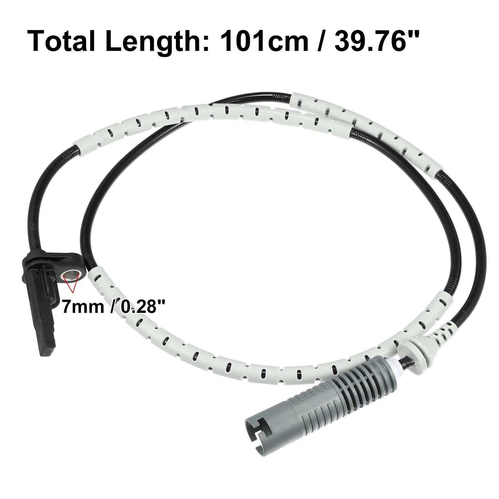 ABS Wheel Speed Sensor for BMW 1 Series 130i 135i (E81, 2004–2013) 34526785022