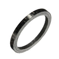5pcs Carbon Fiber Headset Spacer Washers for Bicycle (3/5/10/15/20mm)
