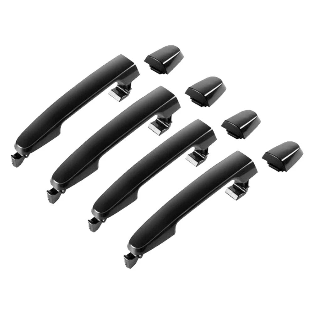 Exterior Rear Door Handle for 2001-2012 Toyota RAV4 (Left and Right)