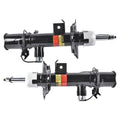2X Electric Shock Absorber Struts for Lincoln MKX (2007–2015)