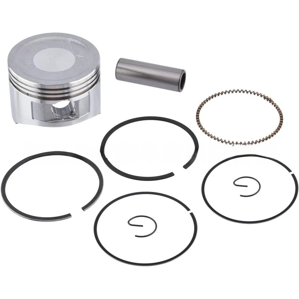 68mm Engine Parts Kit for 5HP 196 HRJ216 Lawn Mower (Piston Pin Rings)