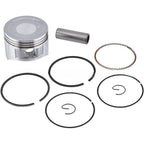 68mm Engine Parts Kit for 5HP 196 HRJ216 Lawn Mower (Piston Pin Rings)