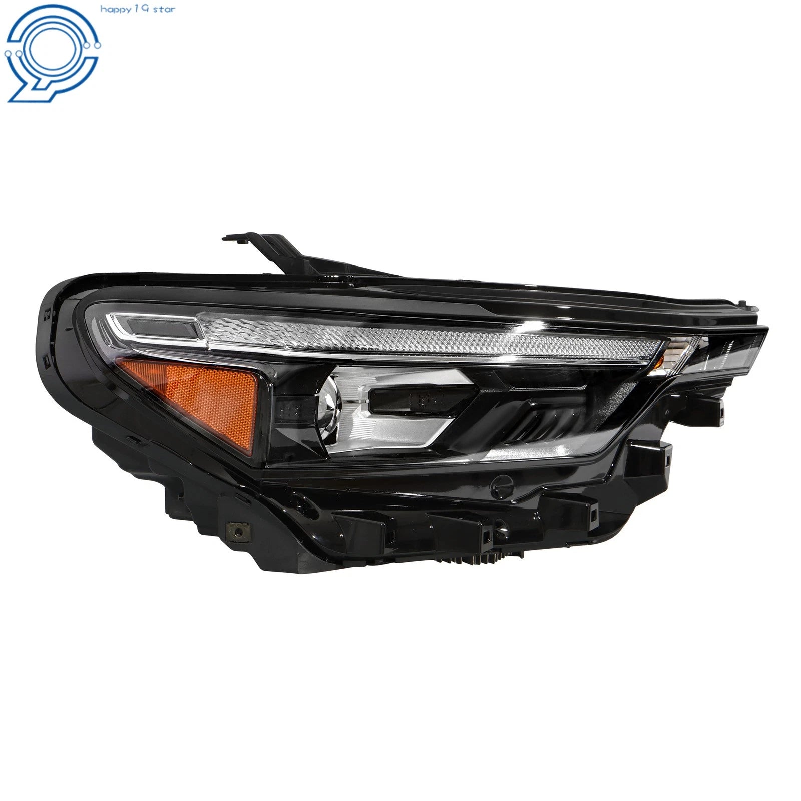 Full LED Headlight for Chevrolet Colorado (2023–2025) Right Side RH