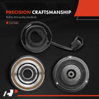 A/C Compressor Clutch Kit for Chevy Traverse (2009-2012) GMC Acadia Buick