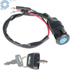 Ignition Key Switch for Honda TRX300EX Sportrax 300 (1993–2006)