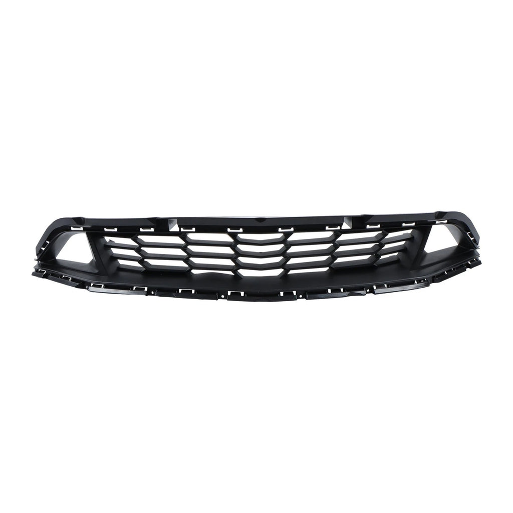 Front Lower Grille for Chevrolet Camaro (2019-2024) Black Plastic