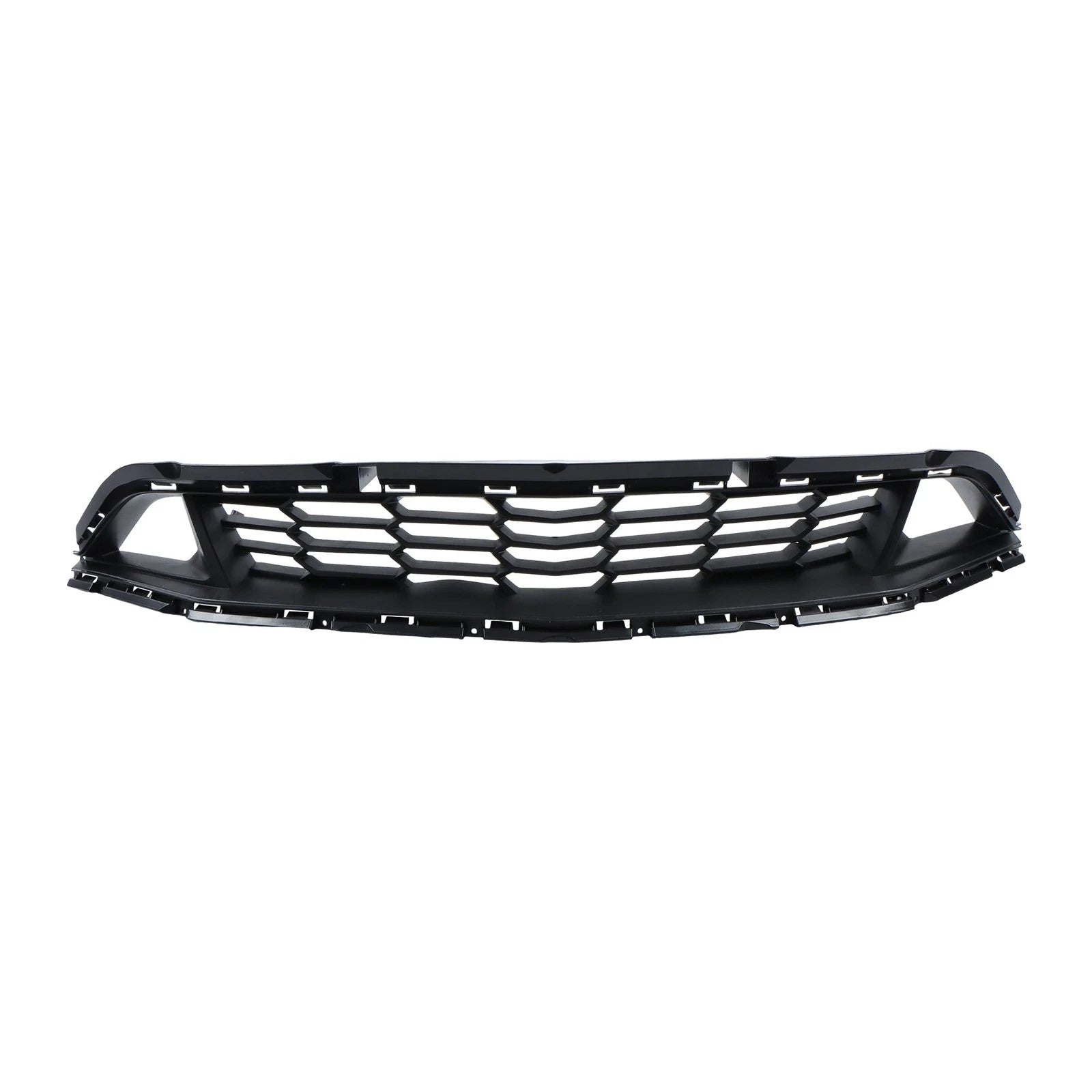 Front Lower Grille for Chevrolet Camaro (2019-2024) Black Plastic