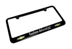 License Plate Frame Premium Front for Chevrolet Custom Deluxe (1972–1973)