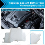 Coolant Bottle Tank for Mitsubishi Triton L200 (2005–2015)