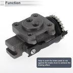 Front Right Brake Wheel Cylinder No. 4752036090 for Toyota Dyna (1984–1987)