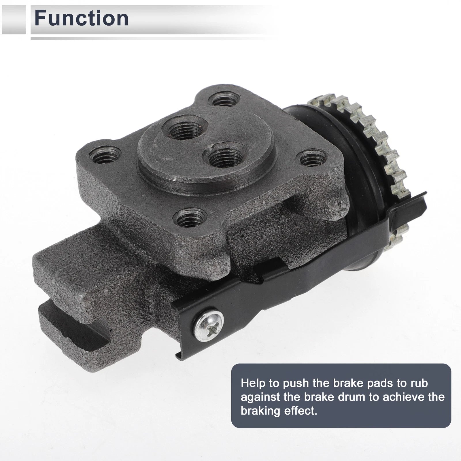 Front Right Brake Wheel Cylinder No. 4752036090 for Toyota Dyna (1984–1987)