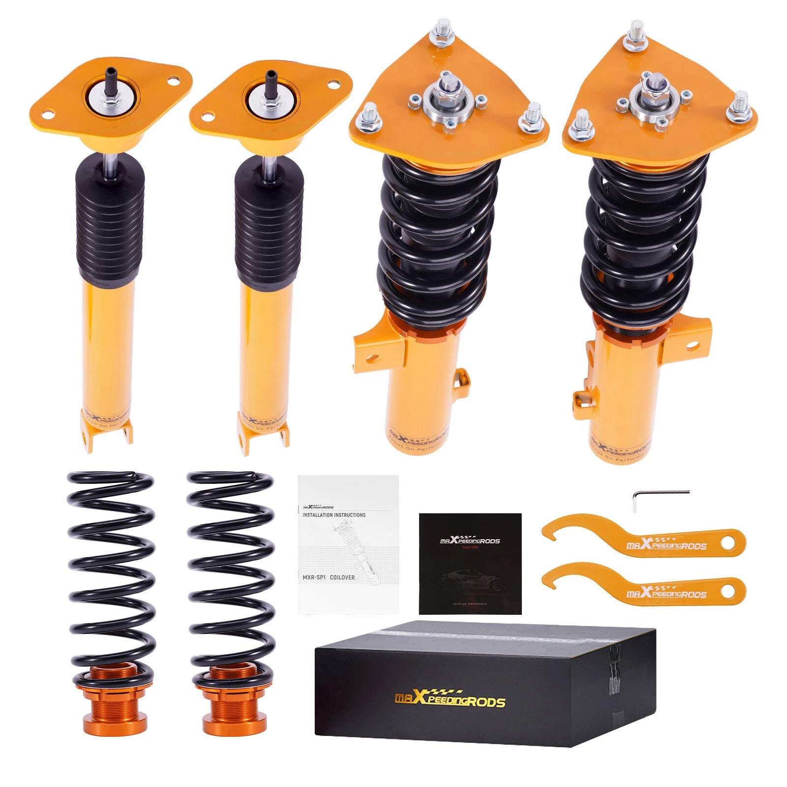 Coilovers for Hyundai Sonata (2011–2014)