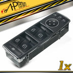 Power Window Switch for Mercedes-Benz C250 C230 E350 E550 (2010–2012)