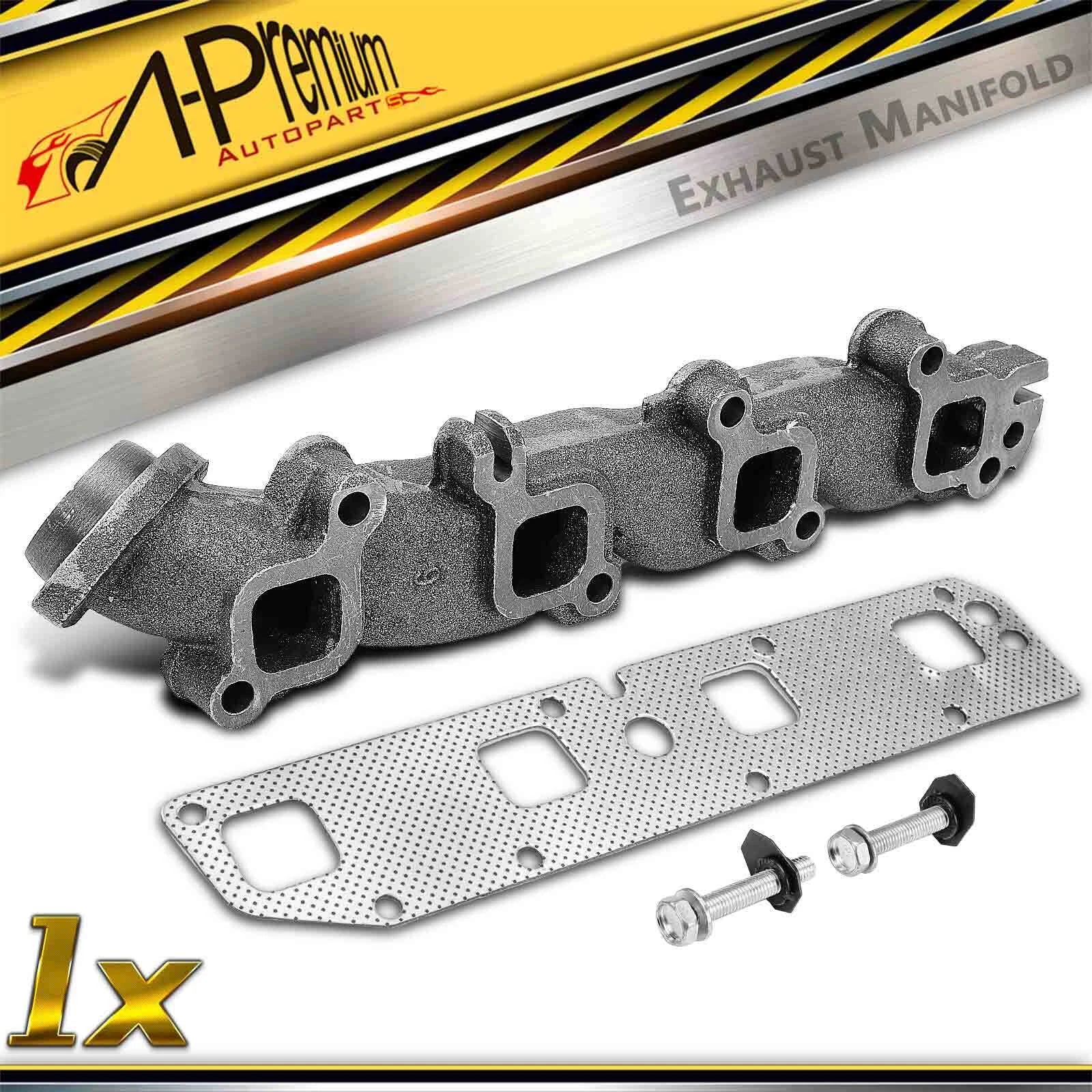 Exhaust Manifold with Gasket for Jeep Grand Cherokee (2005–2008)