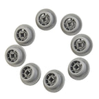 Basket Wheels for Dishwasher (Lower)