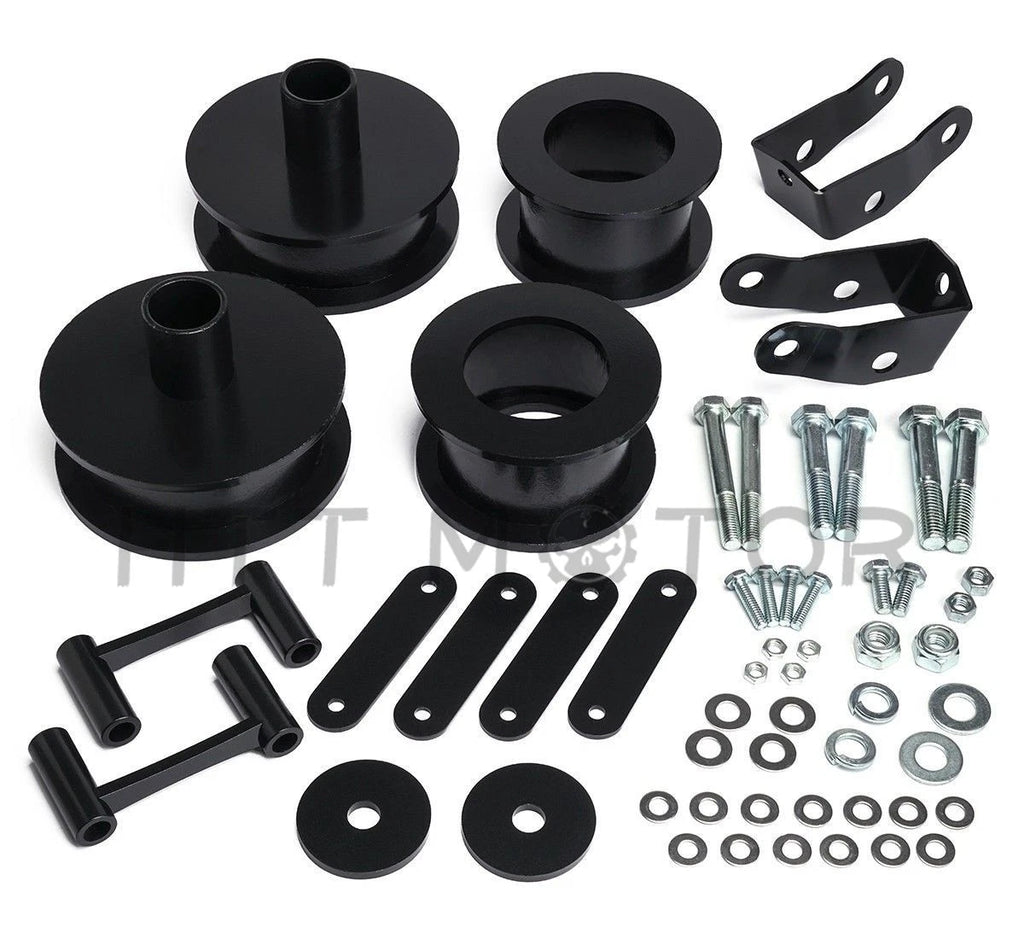 2.5" Lift Kit Suspension Spacer for Jeep Wrangler JK (2007–2016)