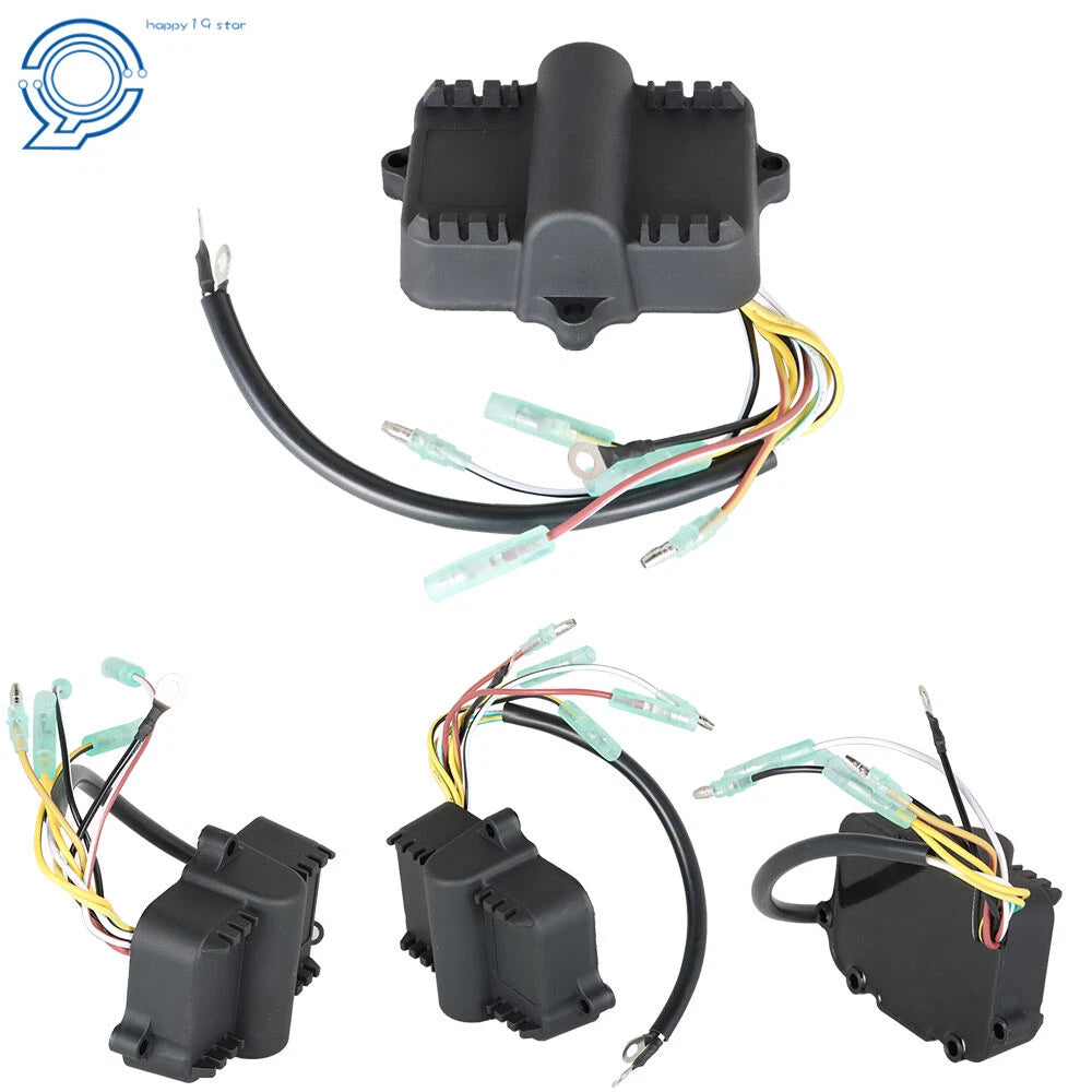 Switch Box for Mercury Mariner 6hp-35hp Outboard (1984–1998)